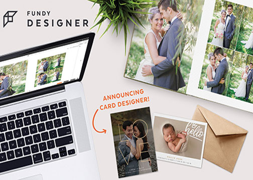 Fundy Designer Releases Card Designer - Digital Imaging Reporter